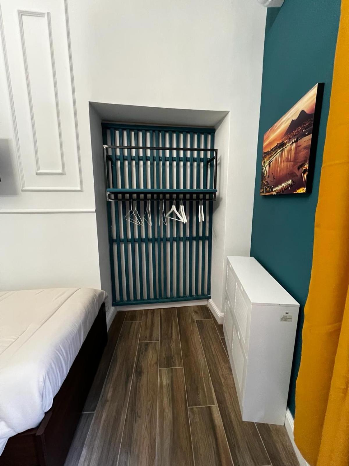 شقة Mama Mia House نابولي المظهر الخارجي الصورة